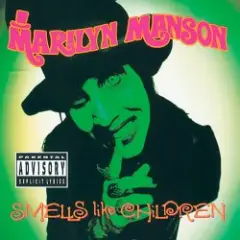 Marilyn Manson — Sweet Dreams (Are Made Of This) (Eurythmics)