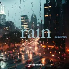 Обложка трека Rain