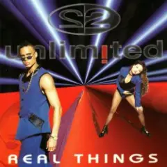 Обложка трека The Real Thing