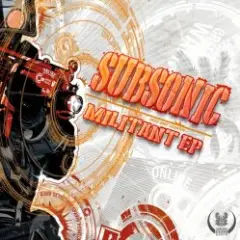 Subsonic — Monsters (original mix)