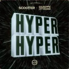 Scooter & Giuseppe Ottaviani — Hyper Hyper