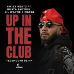 Swizz Beatz Feat. Lil Wayne — Up In The Club