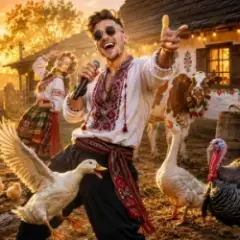 Ой служив я в пана