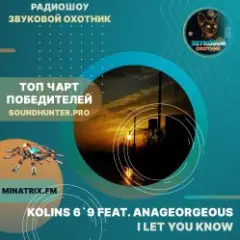 Kolins 6`9 feat. Anageorgeous — I Let You Know