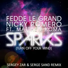 Sparks (Sergey Zar & Serge Sand Remix 2013)
