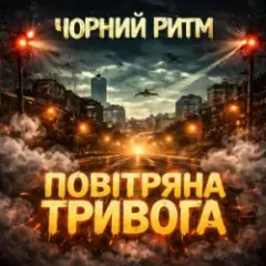 Обложка трека Повітряна тривога