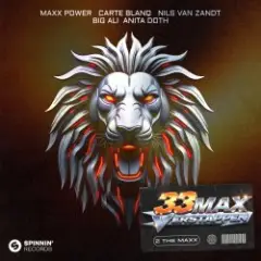 Обложка трека 33 Max Verstappen (2 The Maxx) [with Nils van Zandt]