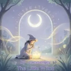 Обложка трека The little Witch
