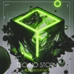 Alex Novatsky — Techno Storm (Extended Mix)