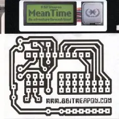 8 Bit Weapon — Times changing