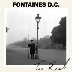 Fontaines D.C — Before You I Just Forget