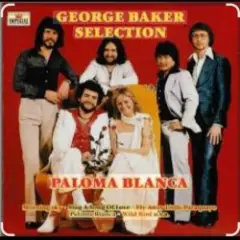 Обложка трека Paloma Blanca