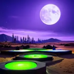 Arabian Night (Extended Mix)
