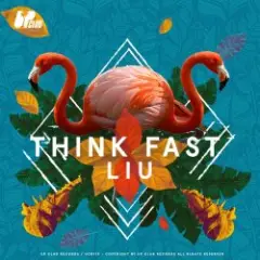 Обложка трека Think Fast