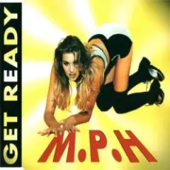 Обложка трека Get Ready (Airplay Version)