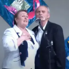 Ой, на горі калина
