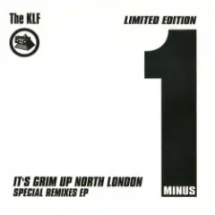 Обложка трека It's Grim Up North London (FNORD Mix Instrumental)