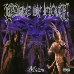 Cradle Of Filth — MIdian Song1