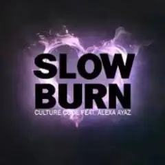 Обложка трека Slow Burn