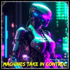Обложка трека Machines Take In Control