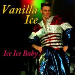 Обложка трека Ice Ice Baby