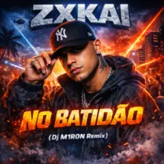 Обложка трека NO BATIDAO (Dj M1ron Remix)