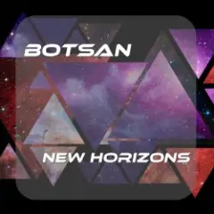 Обложка трека New Horizons v.4