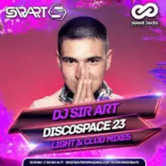 DJ Sir Art — DiscoSpace 25 Retro (80-00s) Track 8