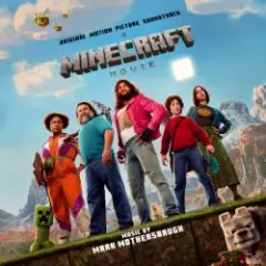 Обложка трека Nitwit Crosses and Steve Finds / Minecraft