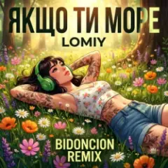 Якщо Ти Море (BID0NCI0N REMIX)