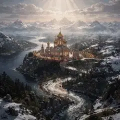 Обложка трека Моя Россия