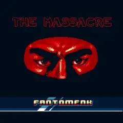 The massacre