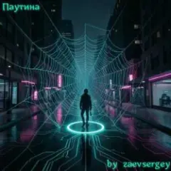 Обложка трека Паутина