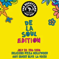 De La Soul — Potholes in My Lawn
