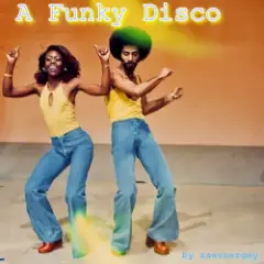 Обложка трека A Funky Disco