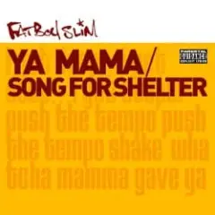 Обложка трека Song for Shelter