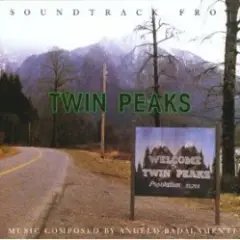 Angelo Badalamenti — Theme From Twin Peaks