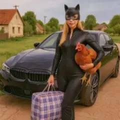 Не киця