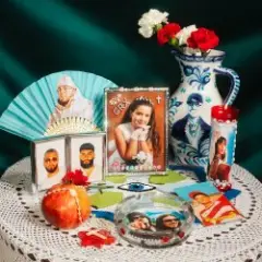 Обложка трека Una Bachata