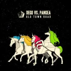 Обложка трека Degos Dancehall Cry