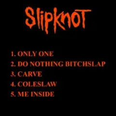 Обложка трека Do Nothing / Bitchslap