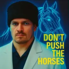 Обложка трека Don't Push The Horses (Special)