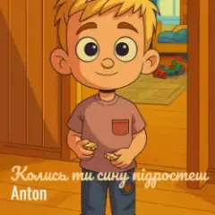 Колись ти сину підростеш