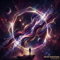 Обложка трека Neon Shadows