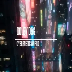 Обложка трека Cybernetic world