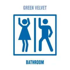 Обложка трека The Bathroom