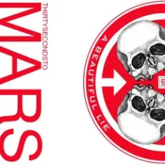 Обложка трека A Beautiful Lie