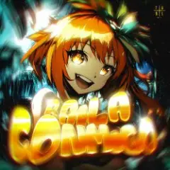 Обложка трека BAILA CONMIGO (Slowed)