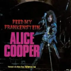 Обложка трека Feed my Frankenstein