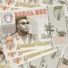 Burna Boy — Anybody